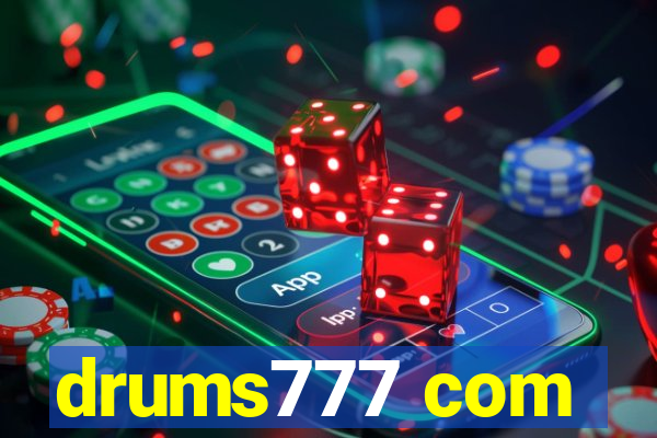 drums777 com